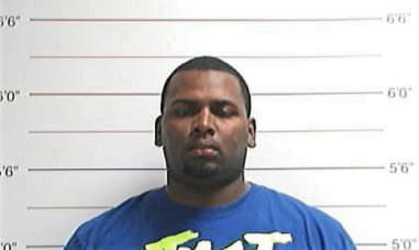 Tevin Reynolds, - Orleans Parish County, LA 